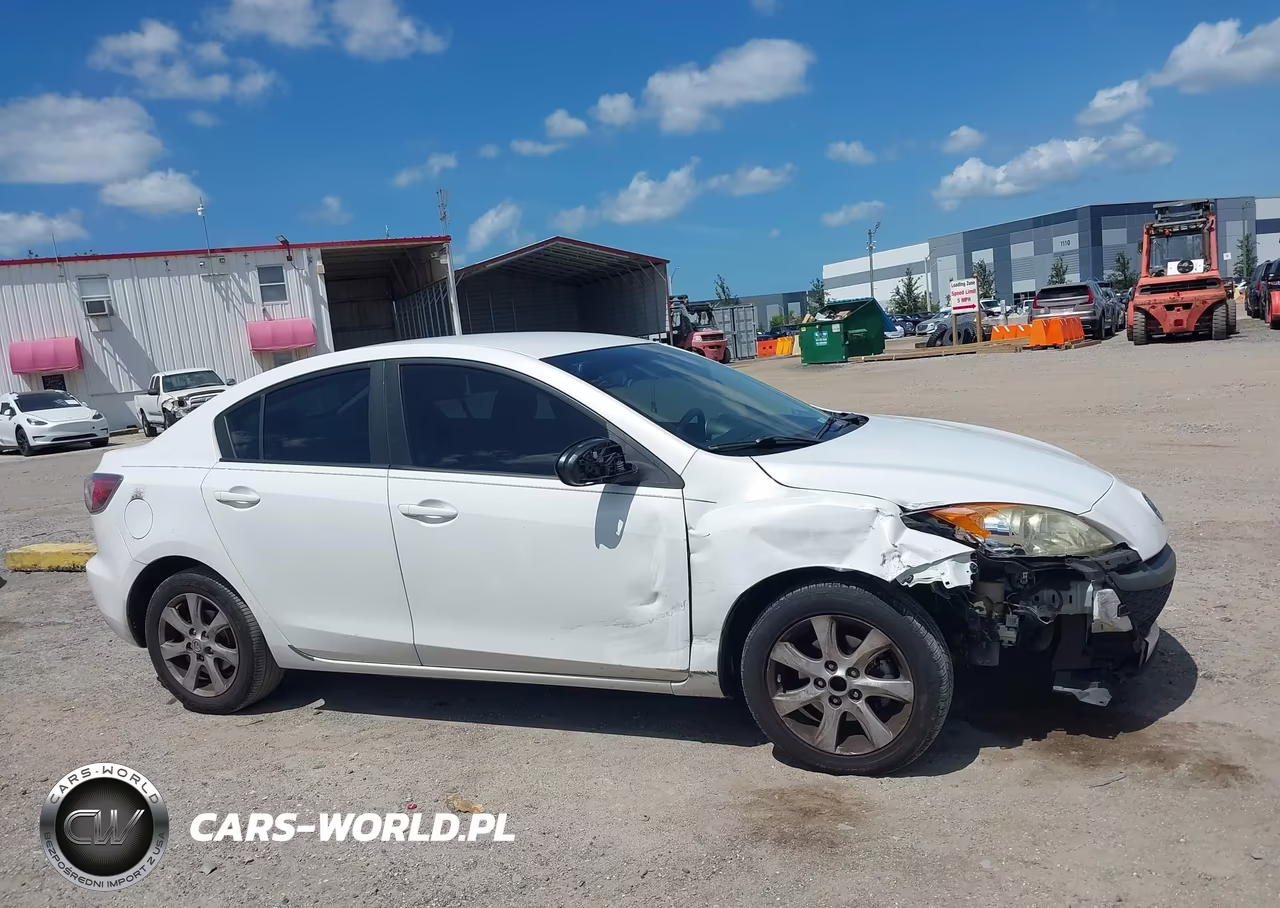 2010 Mazda Mazda3 I Touring VIN:JM1BL1SF8A1330892 - 14