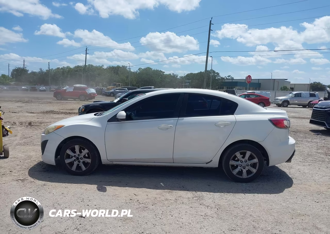 2010 Mazda Mazda3 I Touring VIN:JM1BL1SF8A1330892 - 15
