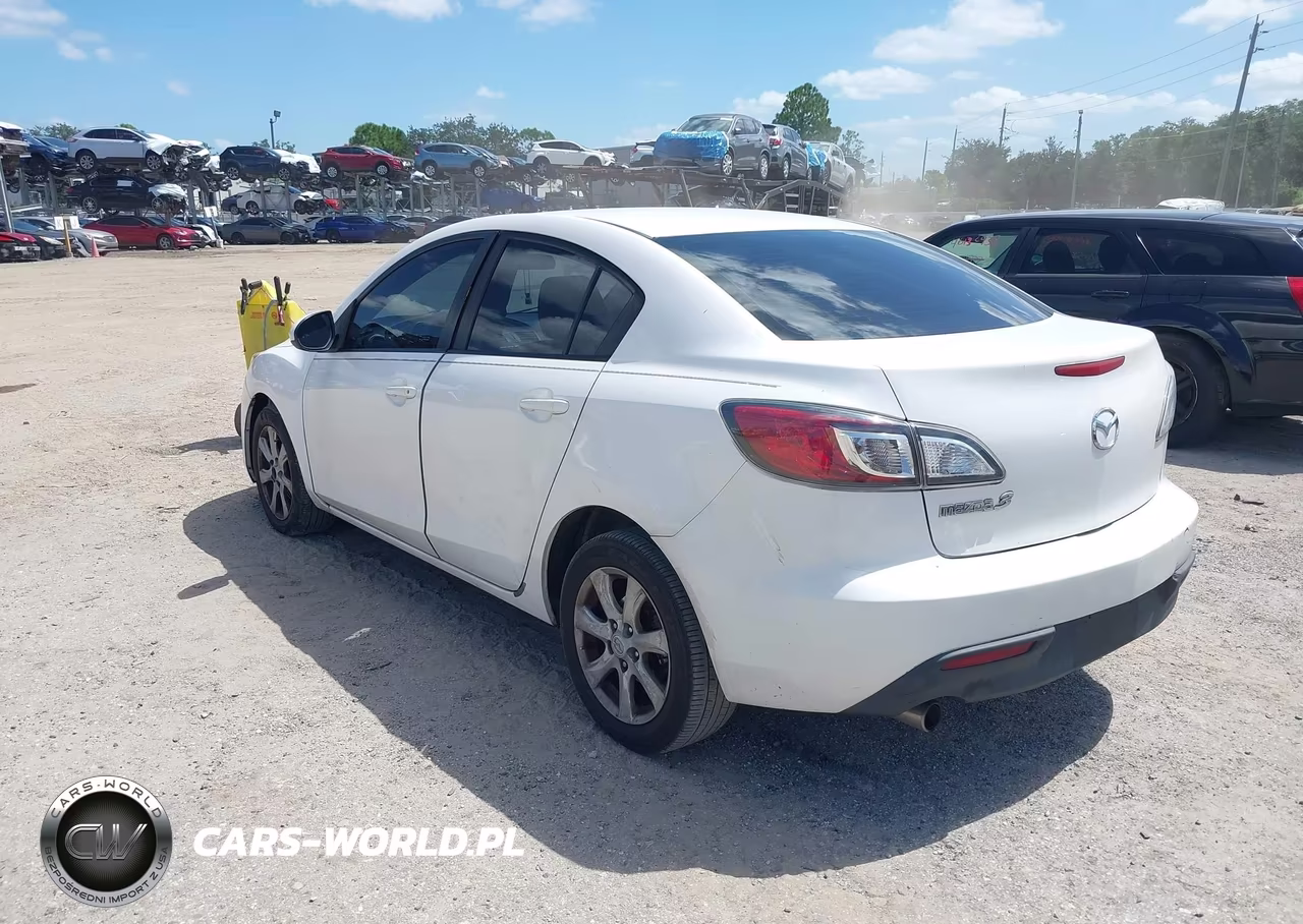 2010 Mazda Mazda3 I Touring VIN:JM1BL1SF8A1330892 - 3