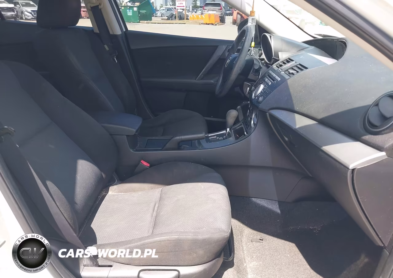 2010 Mazda Mazda3 I Touring VIN:JM1BL1SF8A1330892 - 5