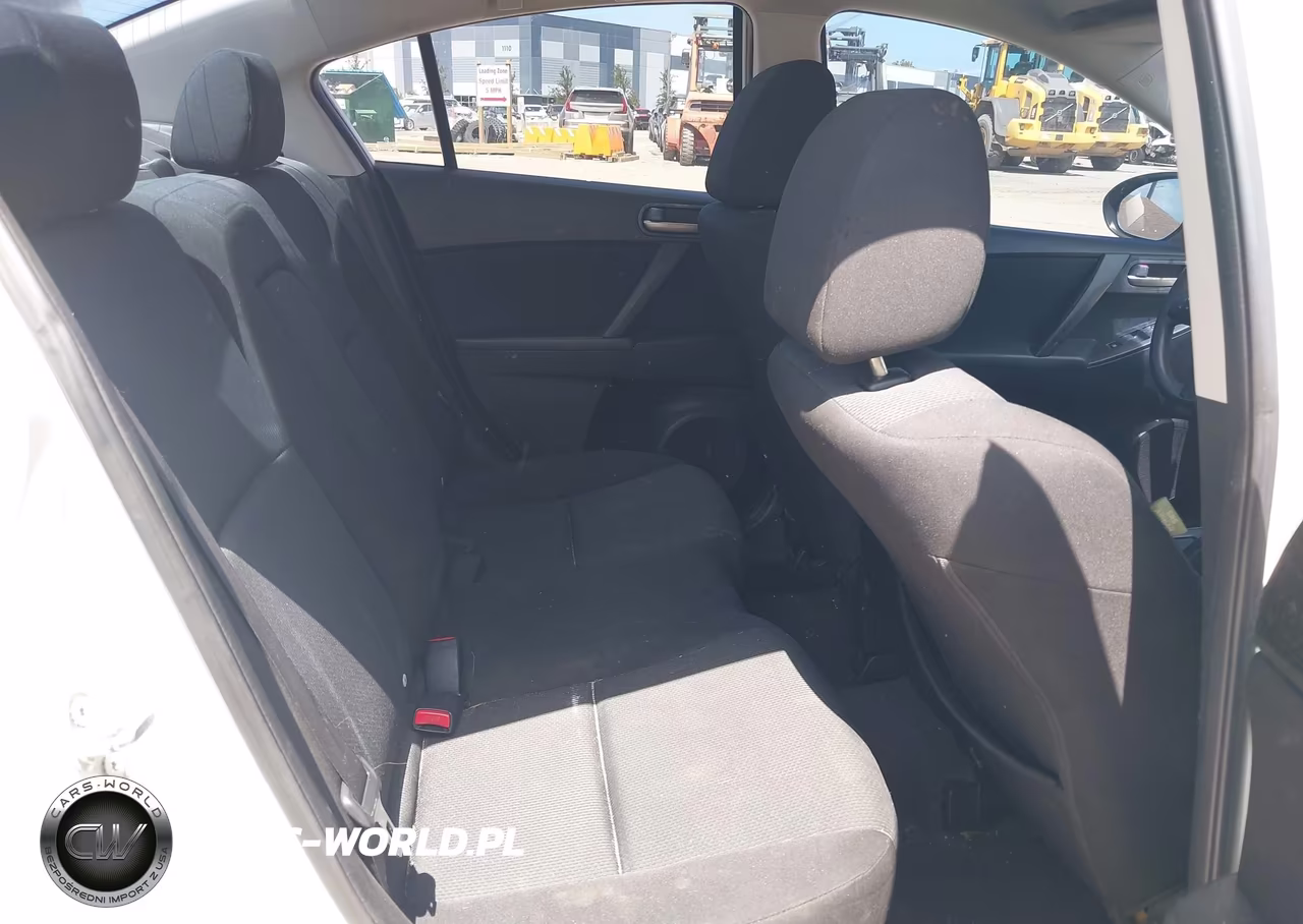 2010 Mazda Mazda3 I Touring VIN:JM1BL1SF8A1330892 - 8
