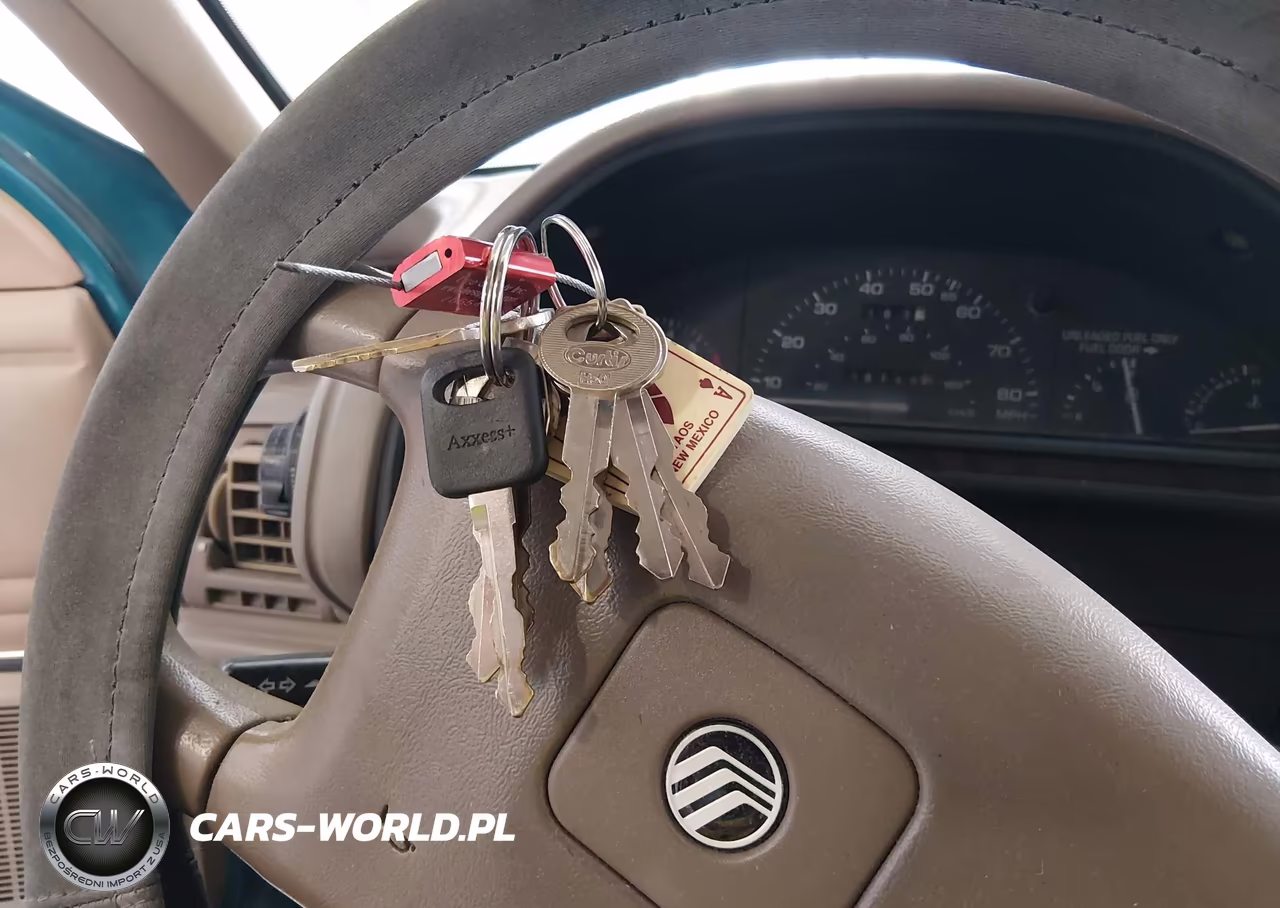 1994 Mercury Topaz Gs VIN:1MEPM31X0RK619102 - 11