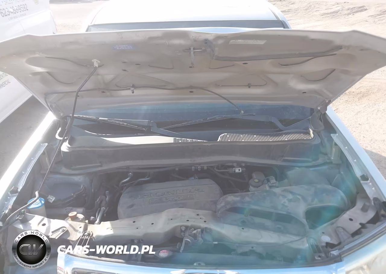 2011 Honda Pilot Ex-L VIN:5FNYF3H64BB037925 - 10