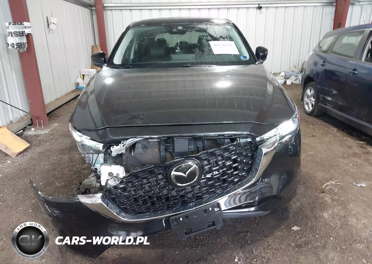 2025 Mazda Cx-5 2.5 S Preferred VIN:JM3KFBCL7S0670941 - 12