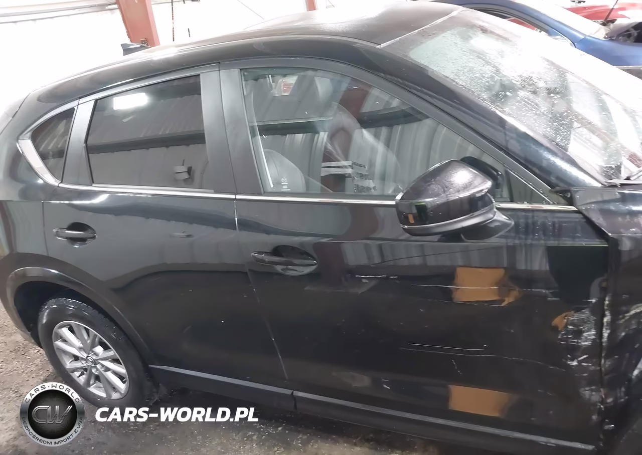2025 Mazda Cx-5 2.5 S Preferred VIN:JM3KFBCL7S0670941 - 13