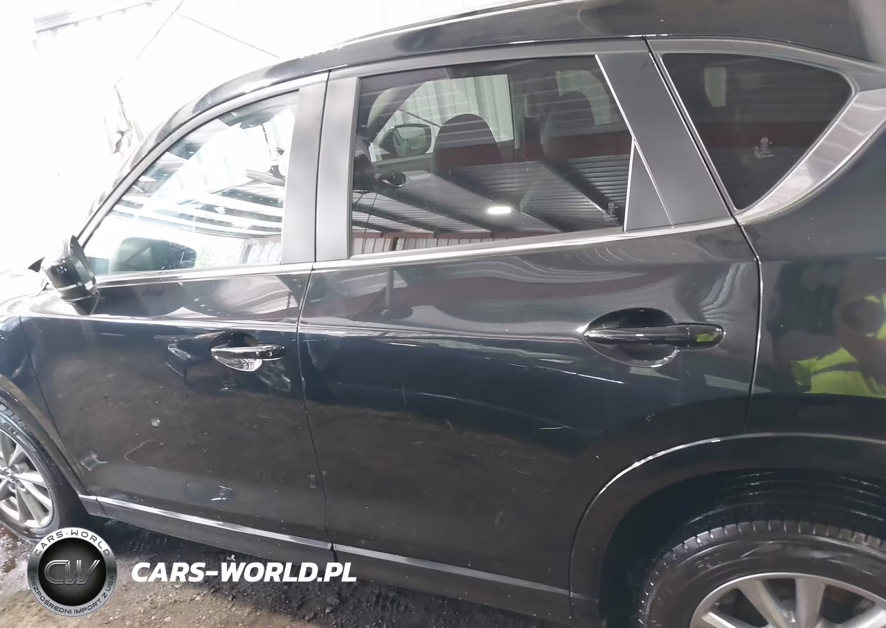 2025 Mazda Cx-5 2.5 S Preferred VIN:JM3KFBCL7S0670941 - 14