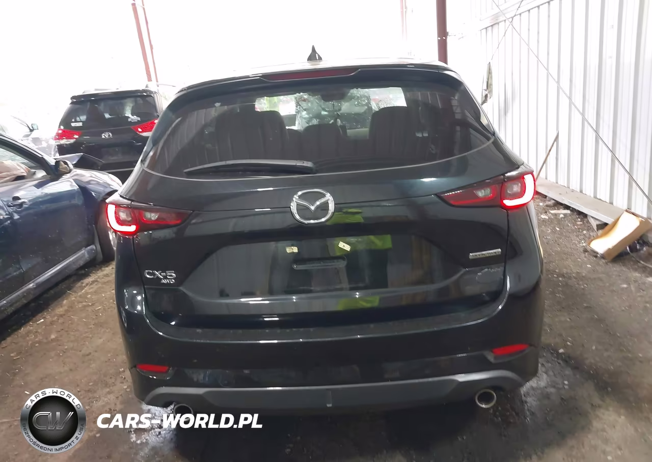 2025 Mazda Cx-5 2.5 S Preferred VIN:JM3KFBCL7S0670941 - 16