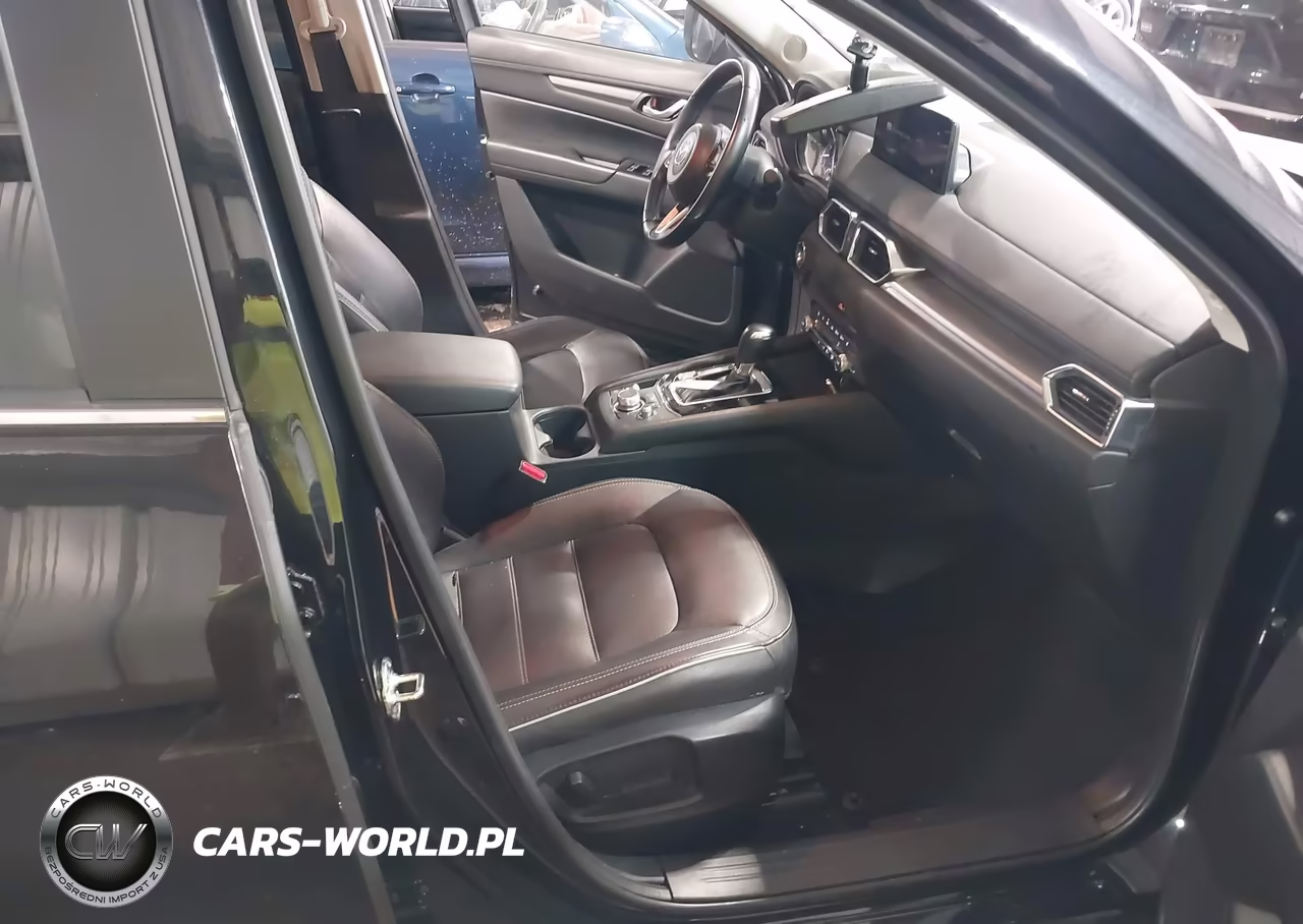 2025 Mazda Cx-5 2.5 S Preferred VIN:JM3KFBCL7S0670941 - 5