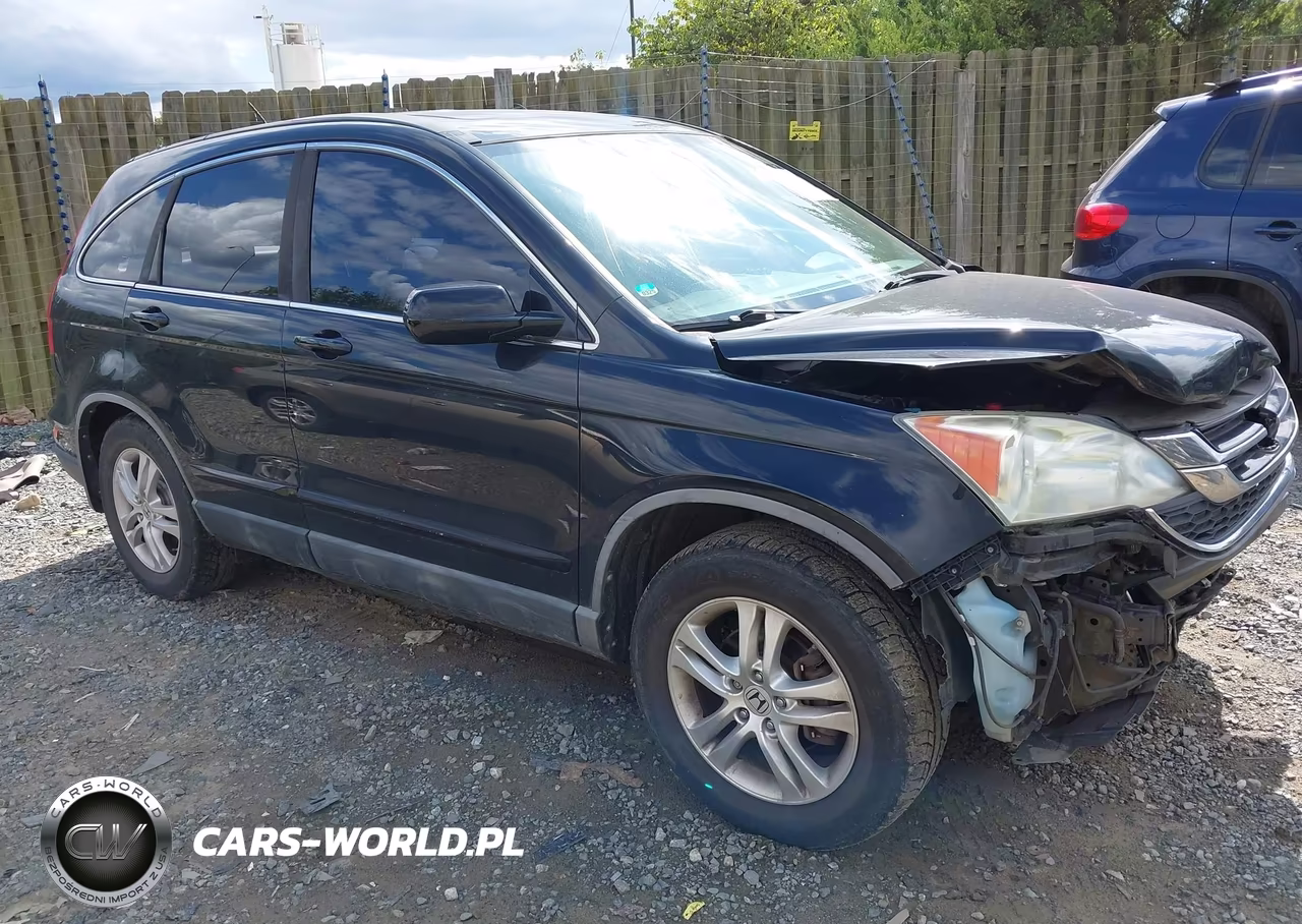 2011 Honda Cr-V Ex-L