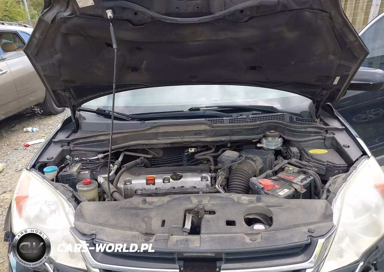 2011 Honda Cr-V Ex-L VIN:5J6RE4H79BL114446 - 10