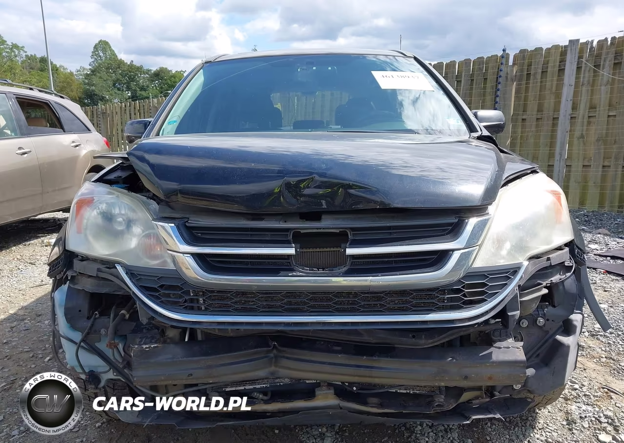 2011 Honda Cr-V Ex-L VIN:5J6RE4H79BL114446 - 13