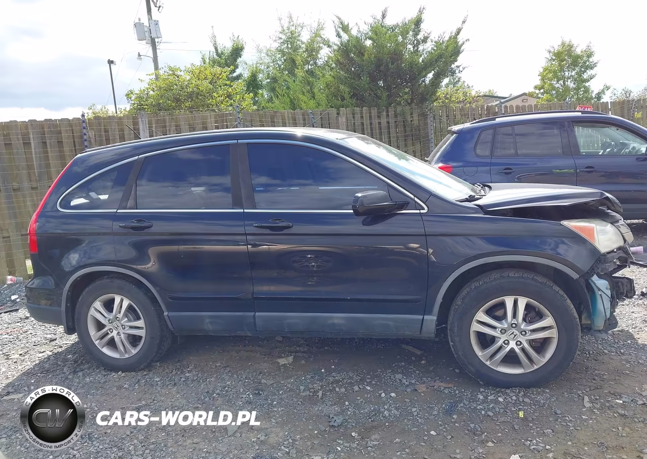 2011 Honda Cr-V Ex-L VIN:5J6RE4H79BL114446 - 14