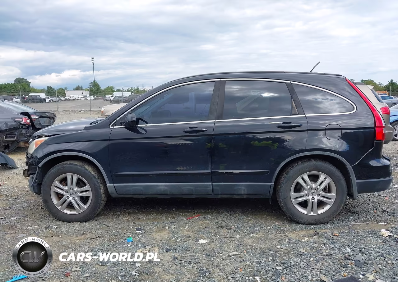2011 Honda Cr-V Ex-L VIN:5J6RE4H79BL114446 - 15