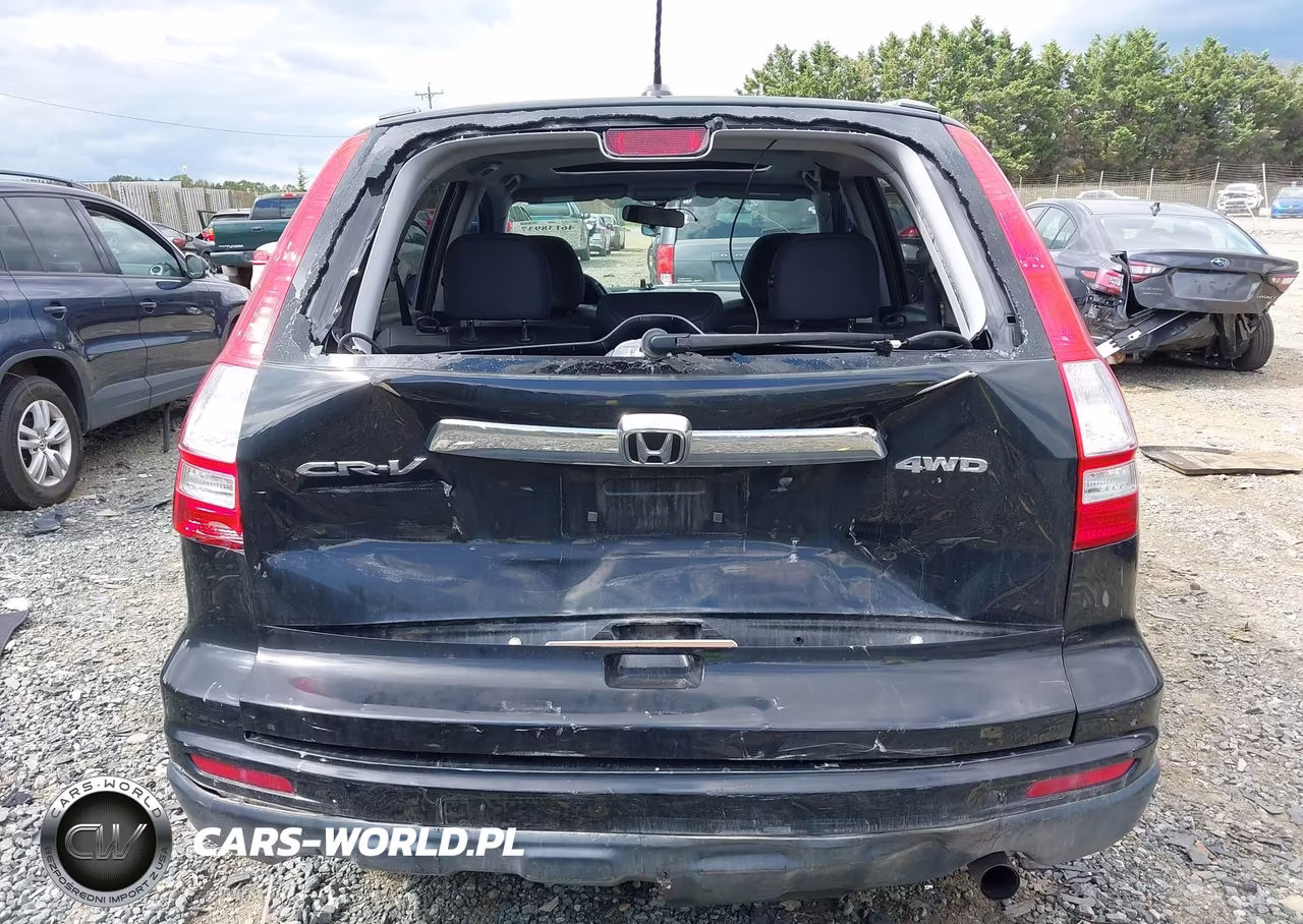 2011 Honda Cr-V Ex-L VIN:5J6RE4H79BL114446 - 17