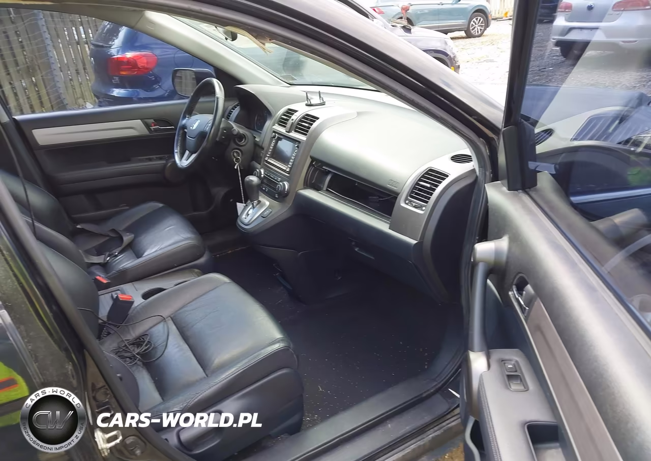 2011 Honda Cr-V Ex-L VIN:5J6RE4H79BL114446 - 5