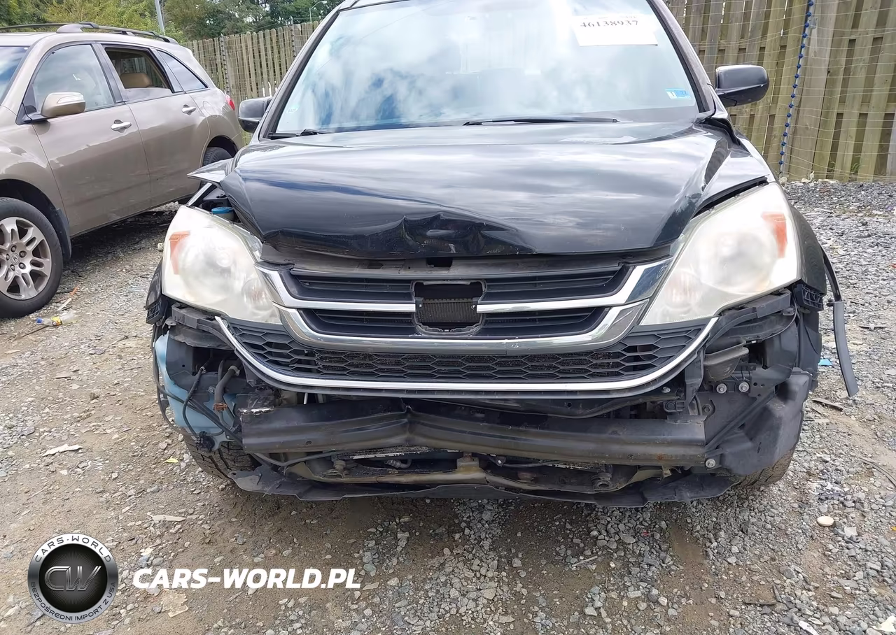 2011 Honda Cr-V Ex-L VIN:5J6RE4H79BL114446 - 6