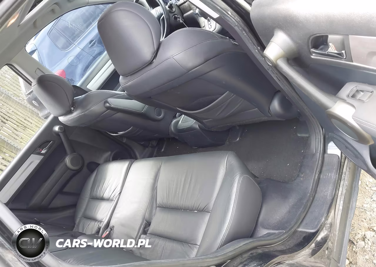 2011 Honda Cr-V Ex-L VIN:5J6RE4H79BL114446 - 8
