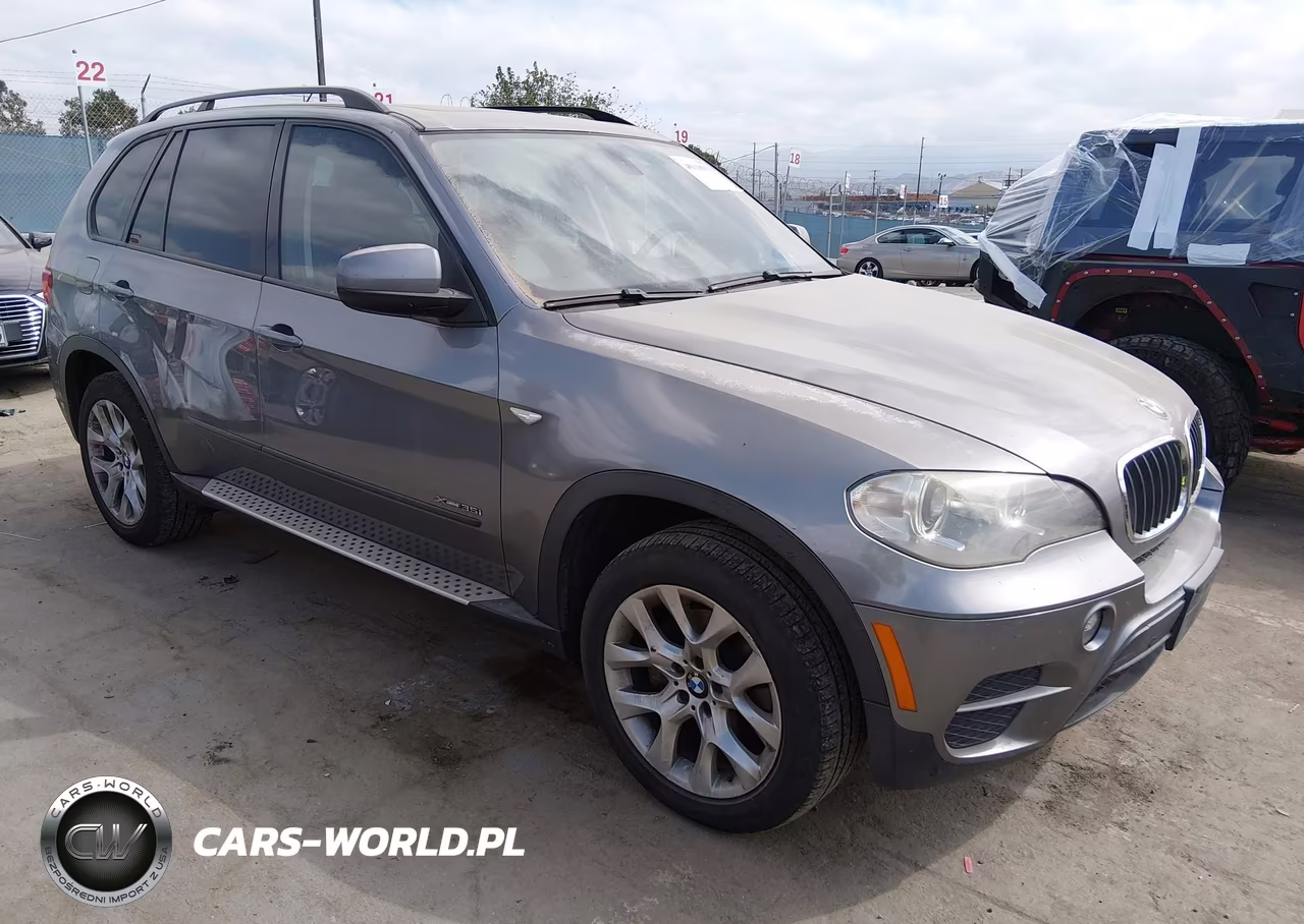 2013 BMW X5 xDrive35I-xDrive35I Premium-xDrive35I Sport Activity