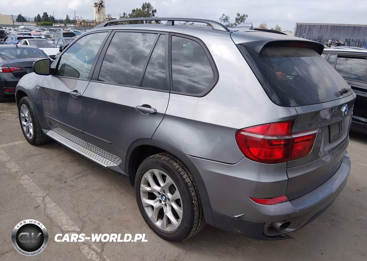 2013 BMW X5 xDrive35I-xDrive35I Premium-xDrive35I Sport Activity VIN:5UXZV4C57D0B03396 - 3