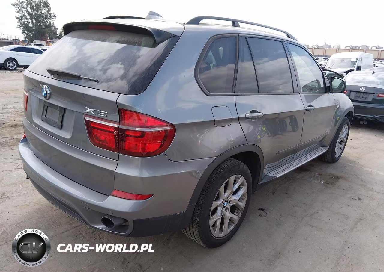 2013 BMW X5 xDrive35I-xDrive35I Premium-xDrive35I Sport Activity VIN:5UXZV4C57D0B03396 - 4