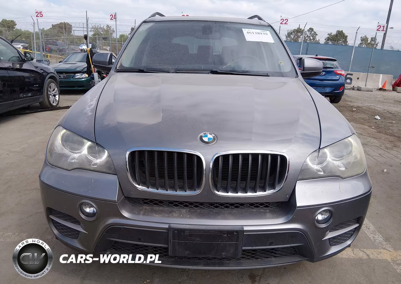 2013 BMW X5 xDrive35I-xDrive35I Premium-xDrive35I Sport Activity VIN:5UXZV4C57D0B03396 - 6