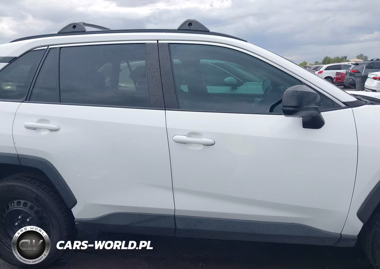2020 Toyota Rav4 Le VIN:2T3H1RFV2LC050682 - 13
