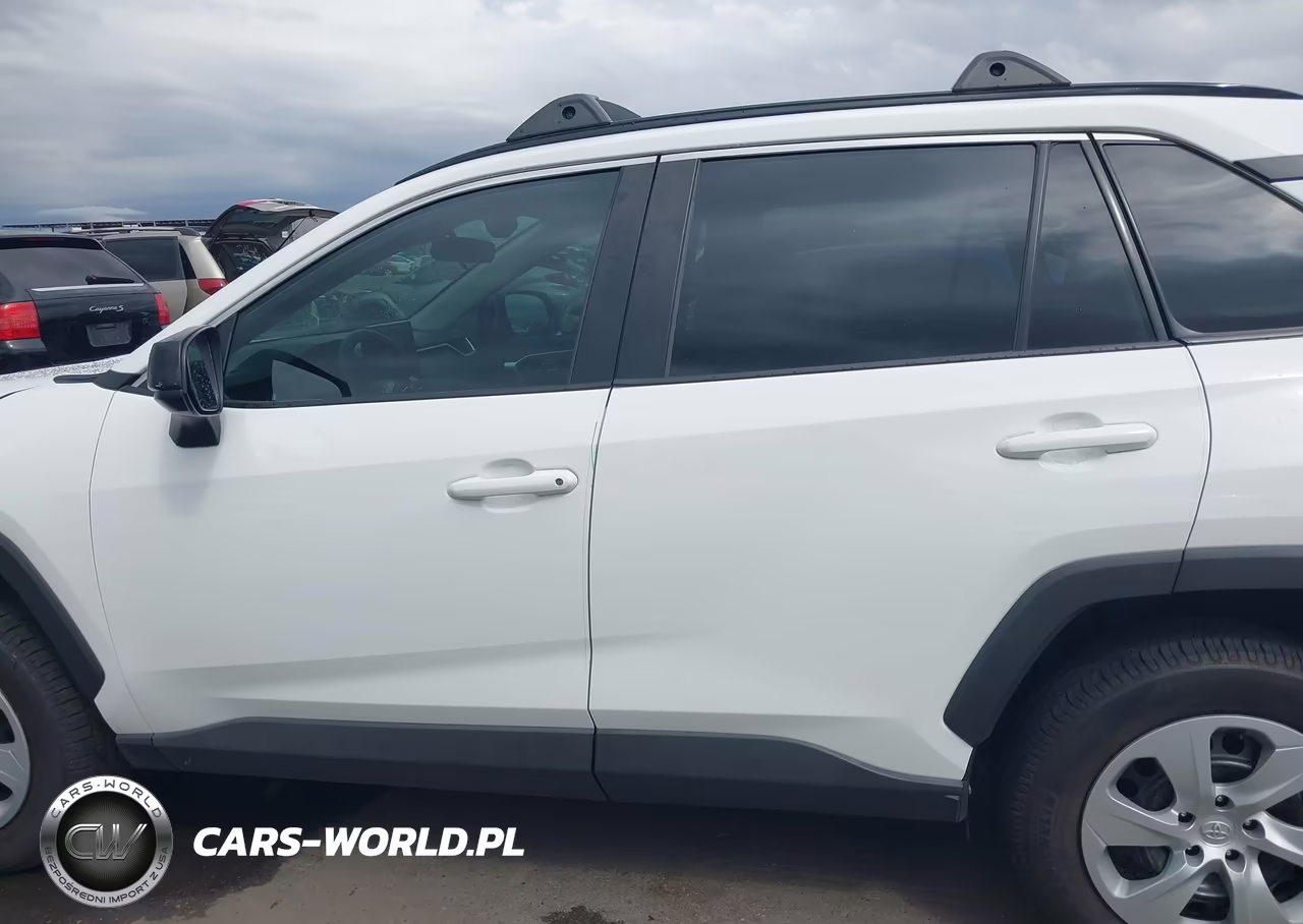2020 Toyota Rav4 Le VIN:2T3H1RFV2LC050682 - 14