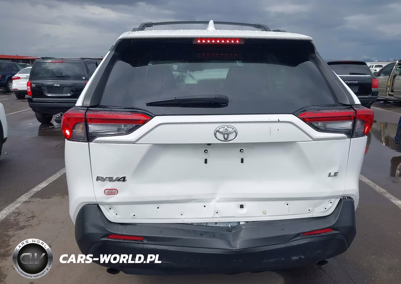 2020 Toyota Rav4 Le VIN:2T3H1RFV2LC050682 - 16