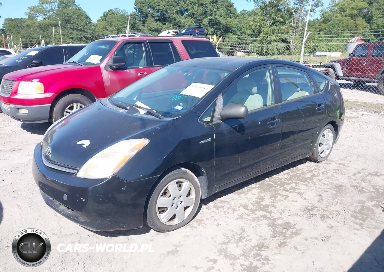 2006 Toyota Prius VIN:JTDKB20U963130030 - 2