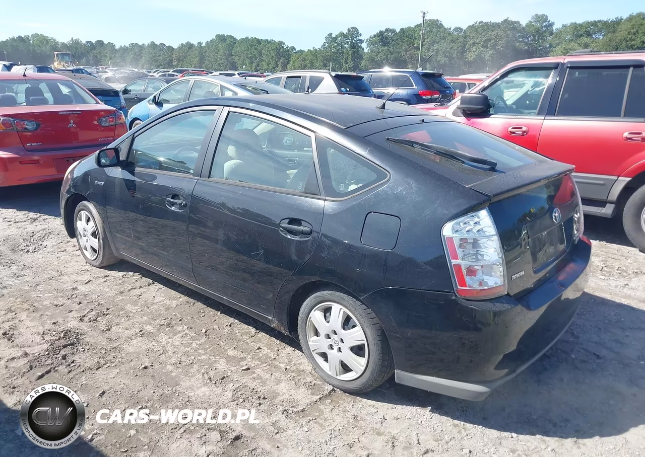 2006 Toyota Prius VIN:JTDKB20U963130030 - 3