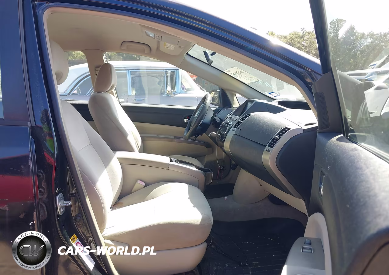 2006 Toyota Prius VIN:JTDKB20U963130030 - 5