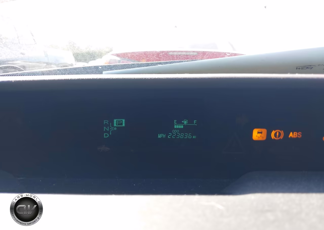 2006 Toyota Prius VIN:JTDKB20U963130030 - 7