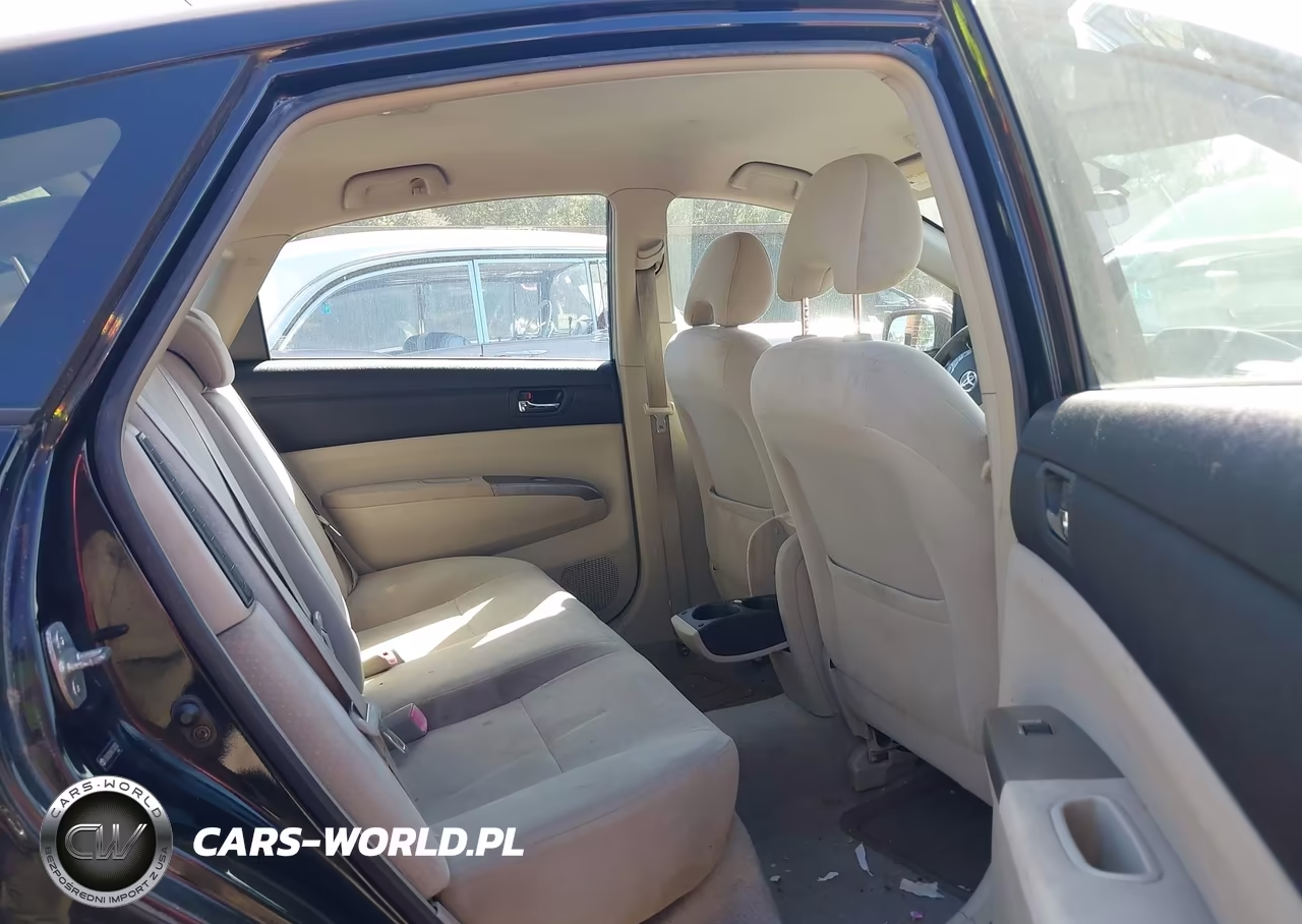 2006 Toyota Prius VIN:JTDKB20U963130030 - 8