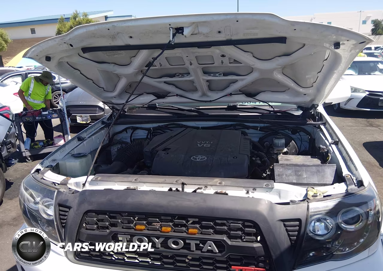 2009 Toyota Tacoma Base V6 VIN:3TMLU42N99M029623 - 10