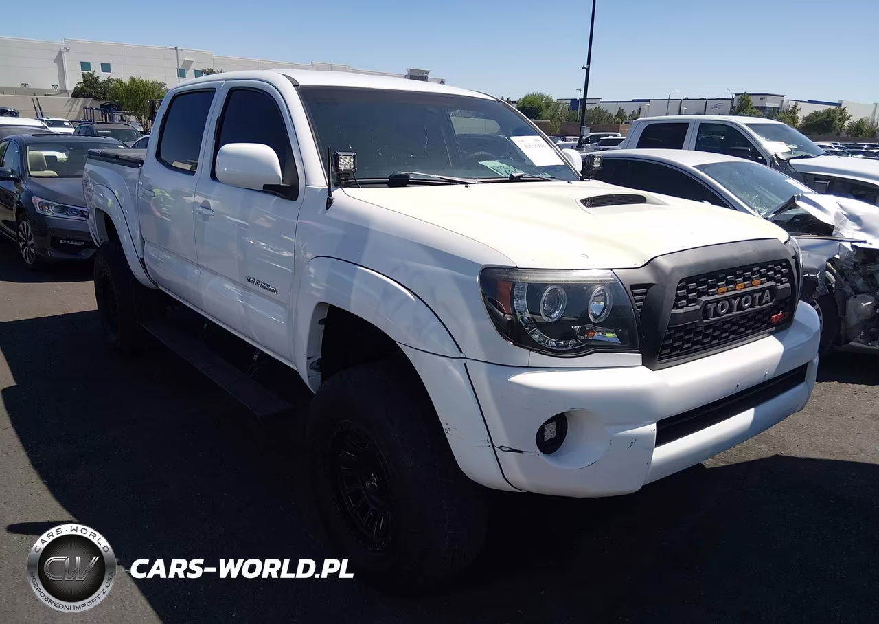 2009 Toyota Tacoma Base V6 VIN:3TMLU42N99M029623 - 13