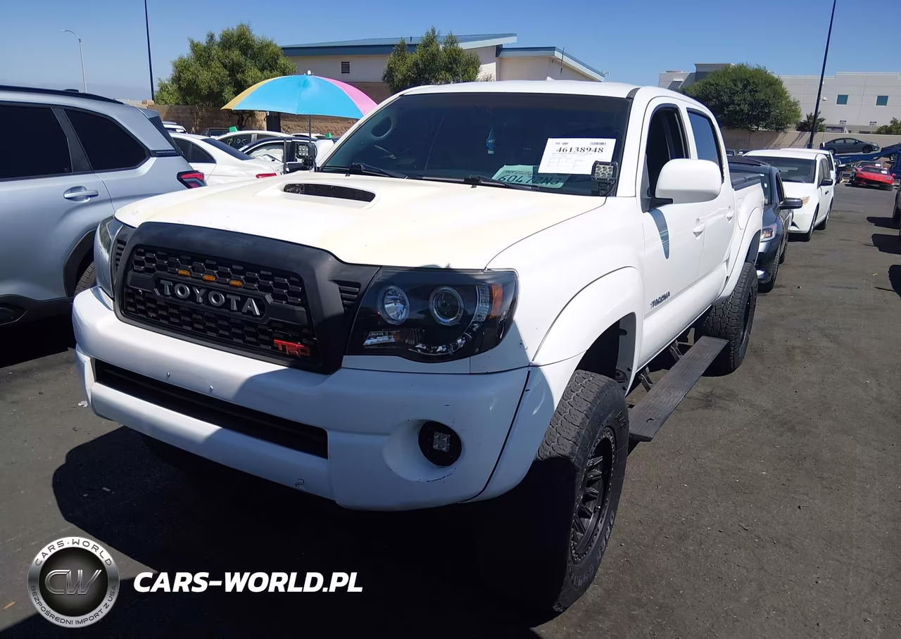 2009 Toyota Tacoma Base V6 VIN:3TMLU42N99M029623 - 14