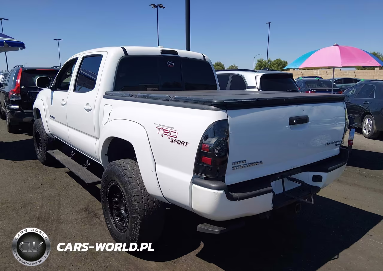 2009 Toyota Tacoma Base V6 VIN:3TMLU42N99M029623 - 16