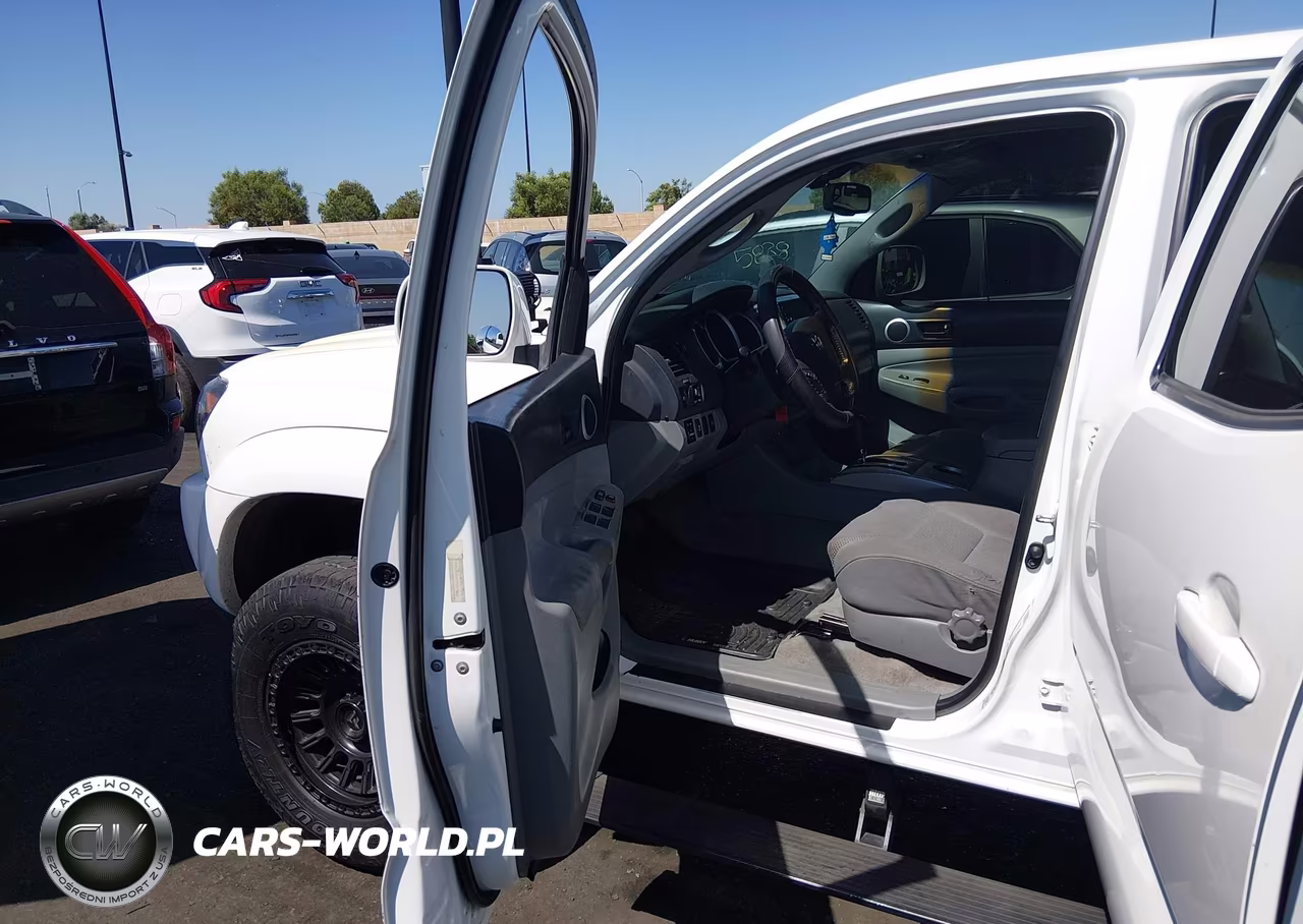 2009 Toyota Tacoma Base V6 VIN:3TMLU42N99M029623 - 5