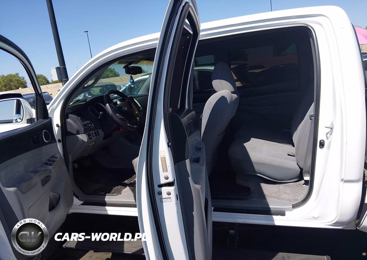 2009 Toyota Tacoma Base V6 VIN:3TMLU42N99M029623 - 8