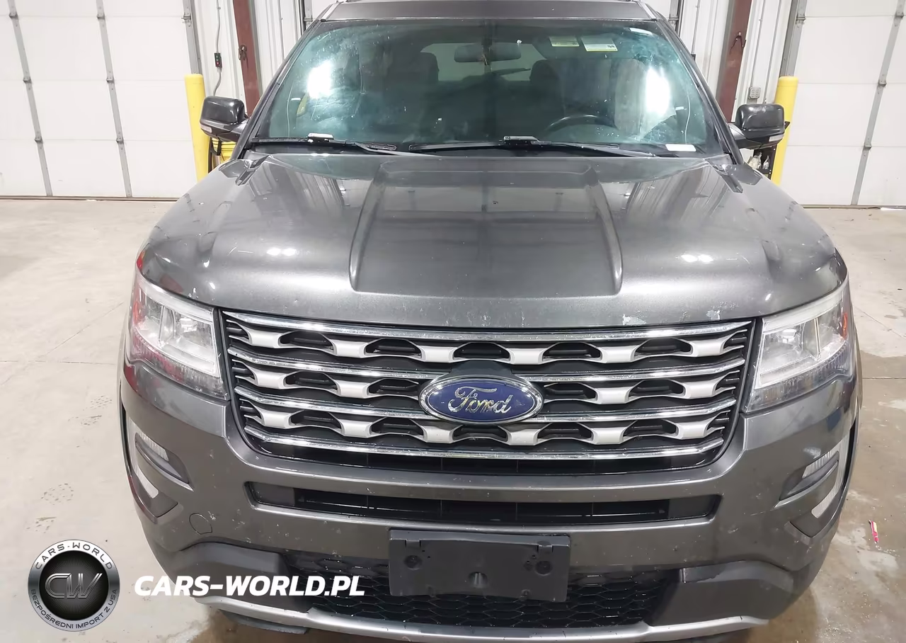 2017 Ford Explorer Xlt VIN:1FM5K8D85HGB94134 - 12