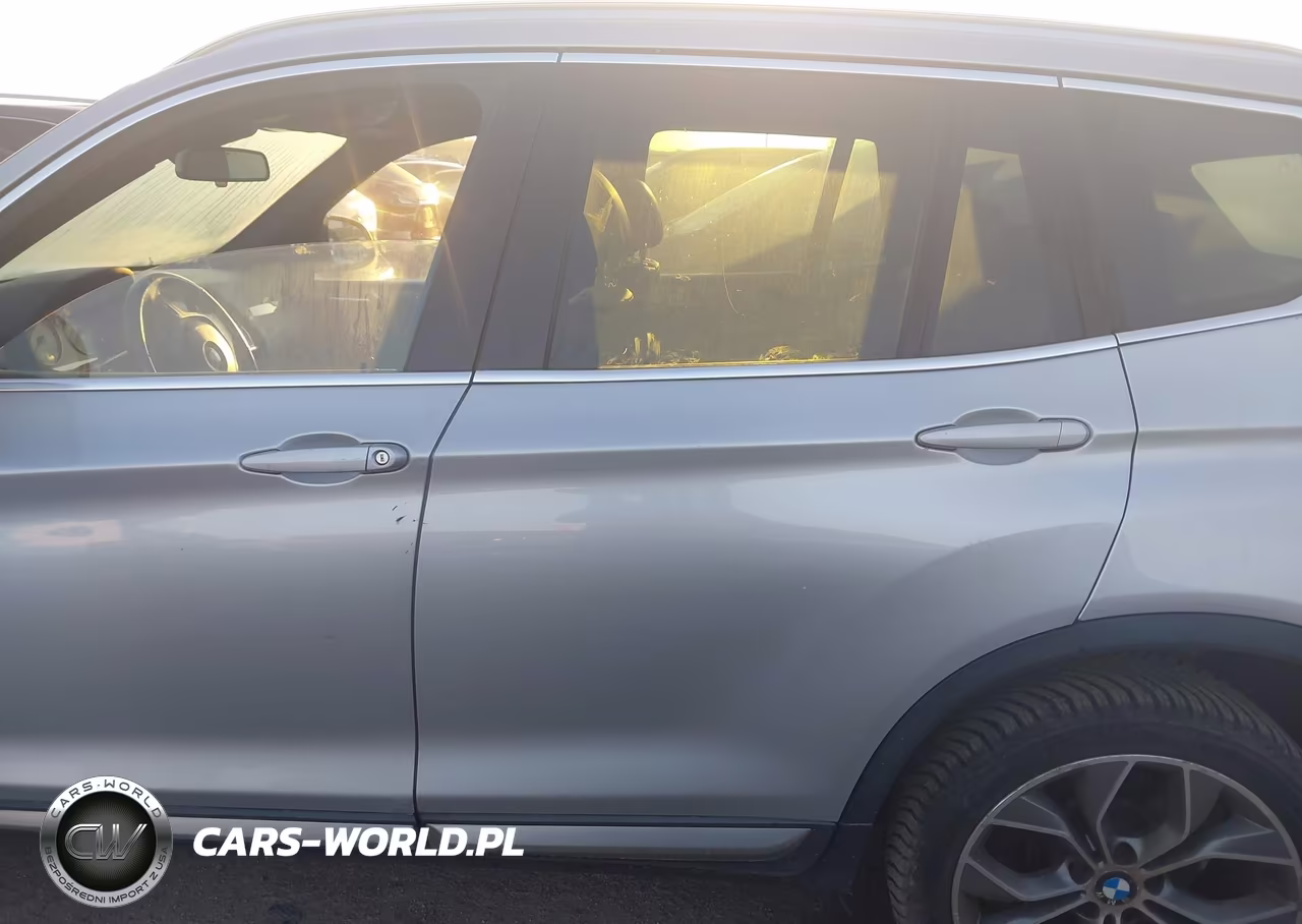 2015 BMW X3 xDrive28D VIN:5UXWY3C57F0E96064 - 14