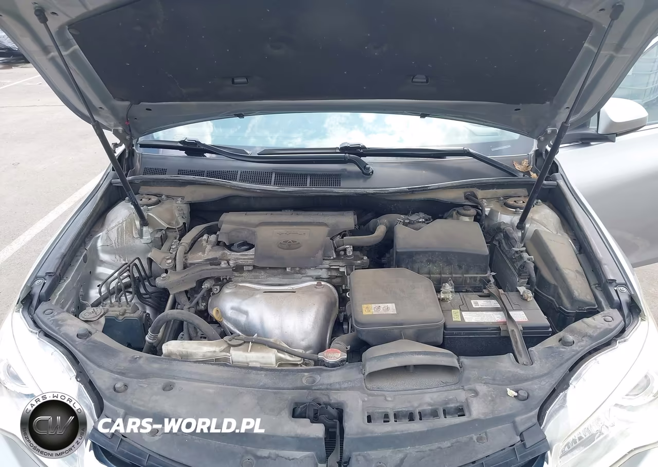 2016 Toyota Camry Xle VIN:4T1BF1FK0GU554837 - 10