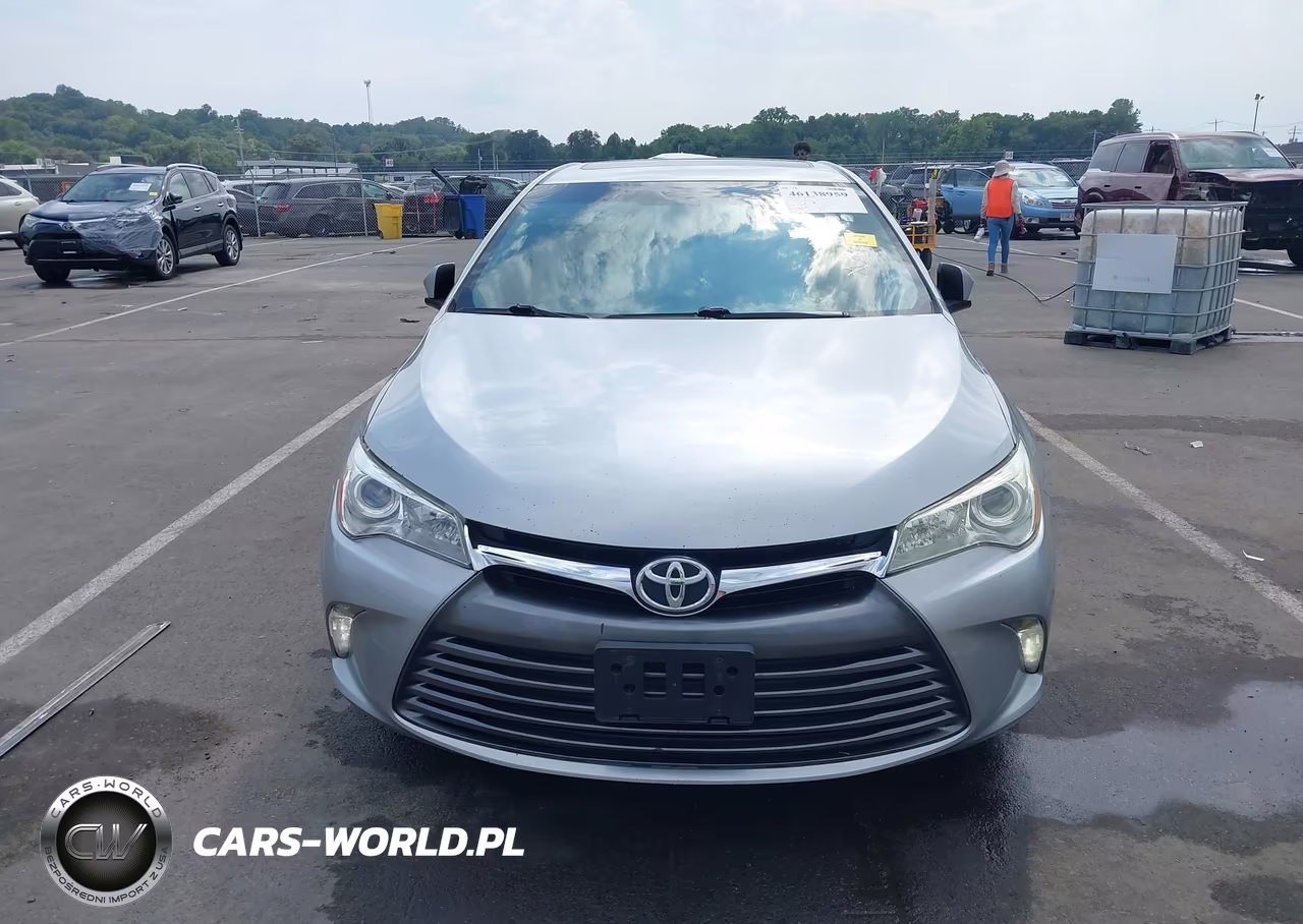 2016 Toyota Camry Xle VIN:4T1BF1FK0GU554837 - 12