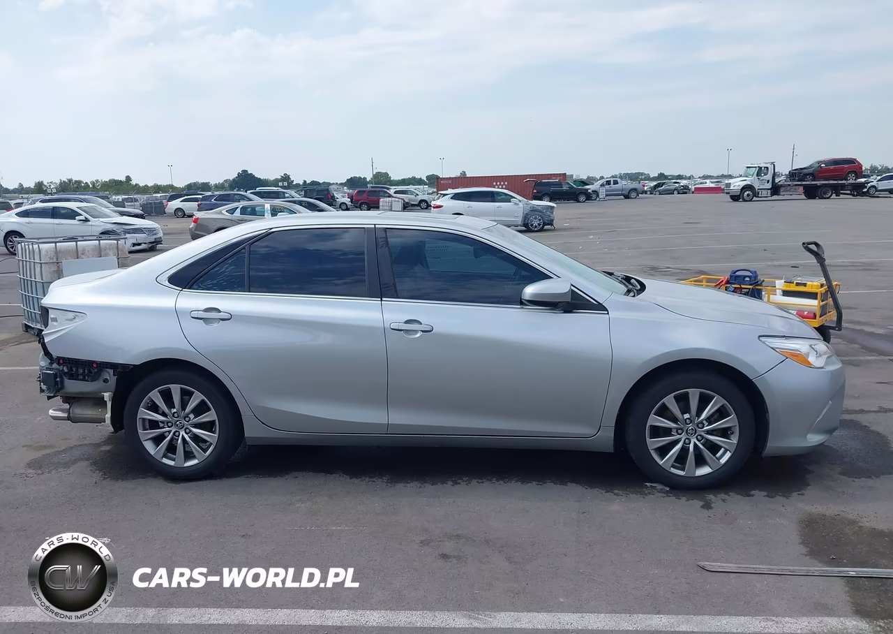 2016 Toyota Camry Xle VIN:4T1BF1FK0GU554837 - 13
