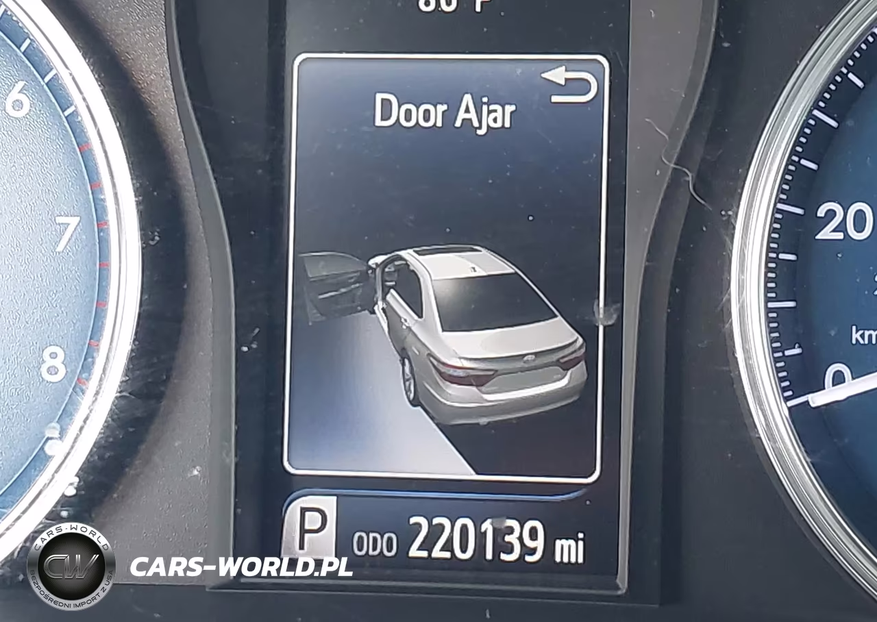 2016 Toyota Camry Xle VIN:4T1BF1FK0GU554837 - 15