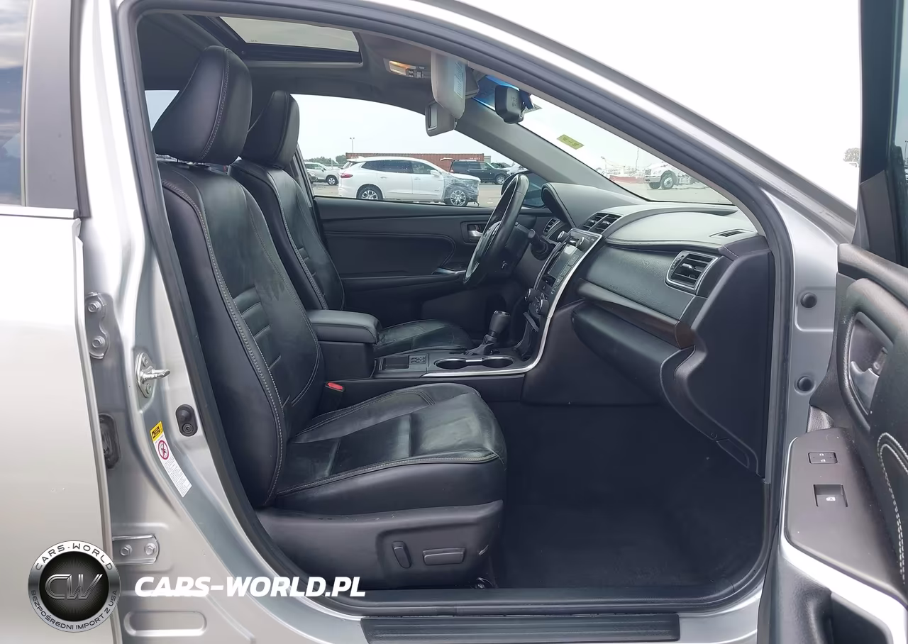 2016 Toyota Camry Xle VIN:4T1BF1FK0GU554837 - 5
