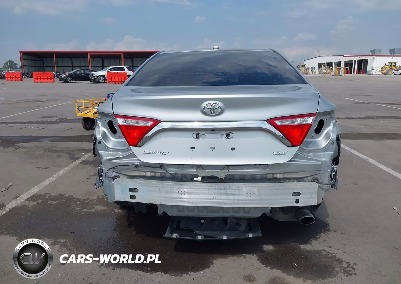 2016 Toyota Camry Xle VIN:4T1BF1FK0GU554837 - 6