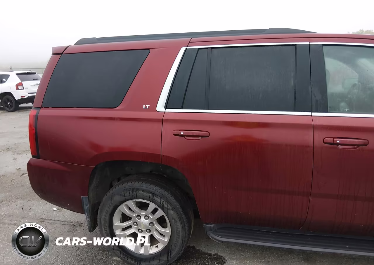 2016 Chevrolet Tahoe Lt VIN:1GNSKBKC2GR196316 - 20