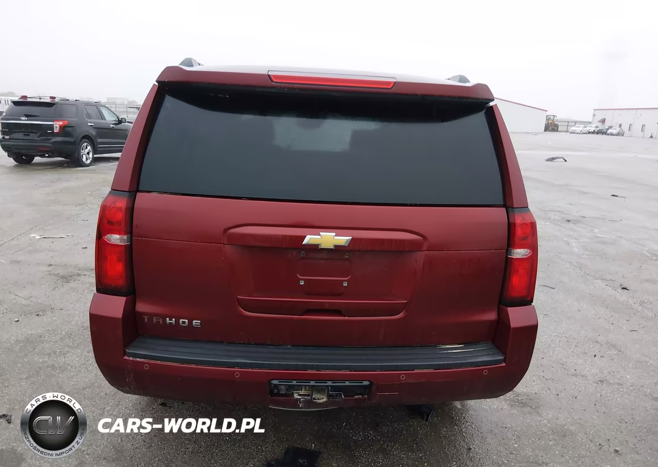 2016 Chevrolet Tahoe Lt VIN:1GNSKBKC2GR196316 - 21