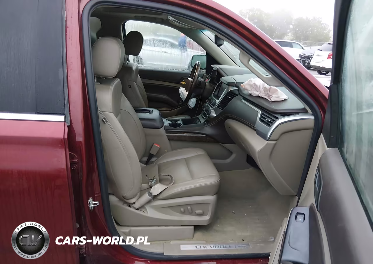 2016 Chevrolet Tahoe Lt VIN:1GNSKBKC2GR196316 - 5